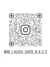 リラフ(Re:laugh)&nbsp;インスタ アカウント