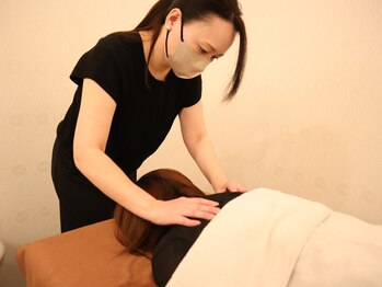 リアンノン(Rhiannon)/深部まで伝わる圧で整う時間