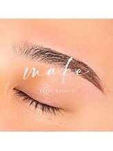 メイク 心斎橋店(make)/メンズ眉毛/眉毛/眉毛サロン
