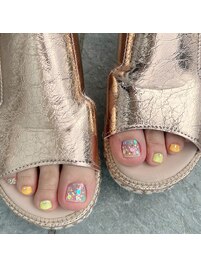 フットデザイン定額