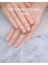 トレソール(tre'sor)/カラーグラデーション