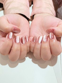 イル ネイル 名取店(iru)/パラジェル/ニュアンス/オフのみ