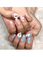 ルミナ 前橋店(Lumina)/エンジェルネイル