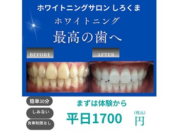 シロクマ(siroQMa)