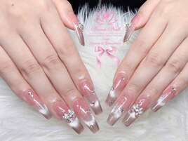 長さ出し/持ち込みOK/アート10本