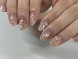 ぷるマグ×フラッシュグリッター