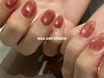 ネイルドットスタジオ 堺筋本町(NAIL DOT STUDIO)/いちごマグネット