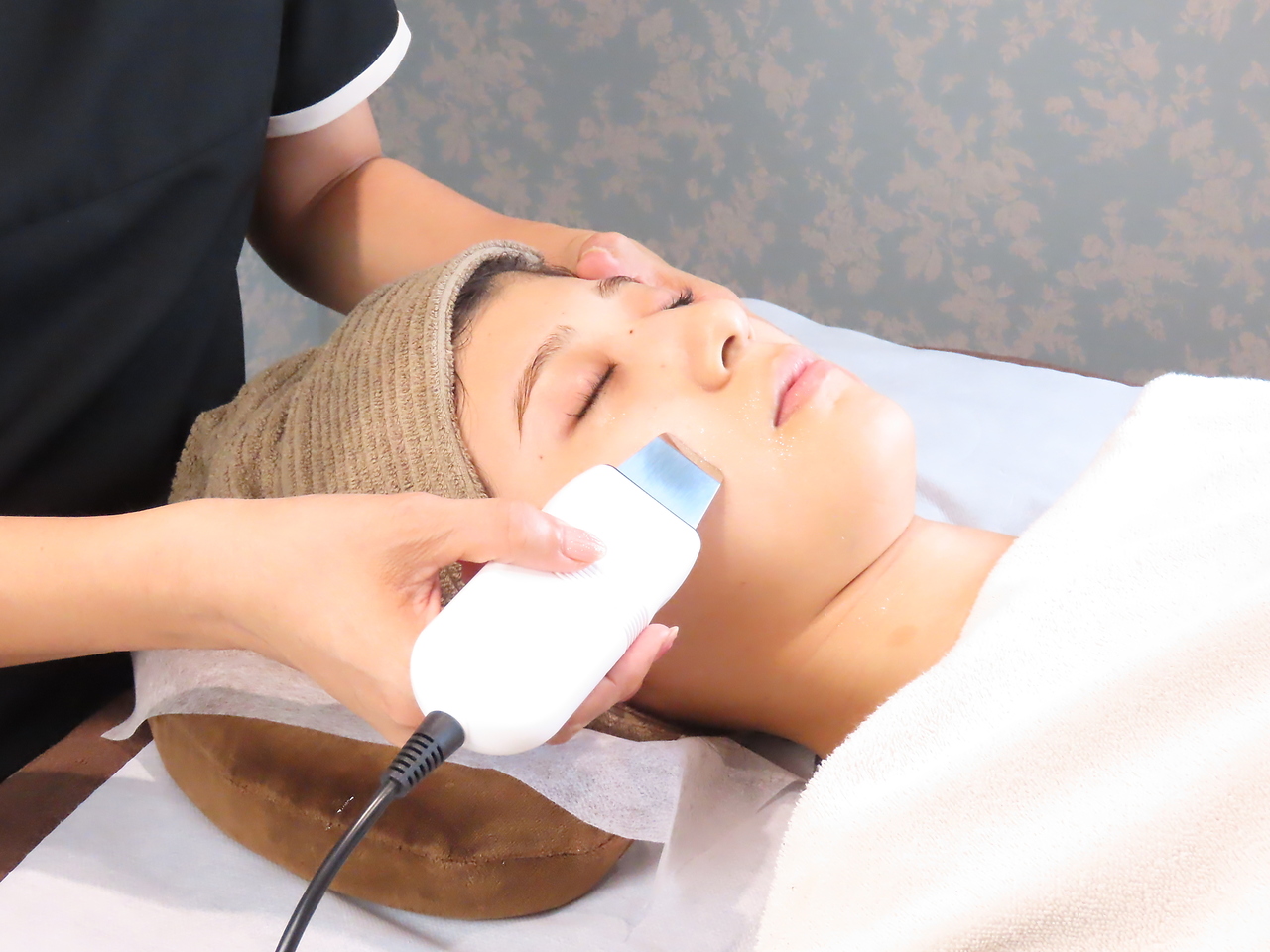 セブンボーテ(7Beaut'e)/毛穴洗浄◎