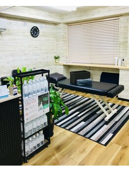 ABC整体スタジオ 武蔵小杉/ABC整体スタジオ内観