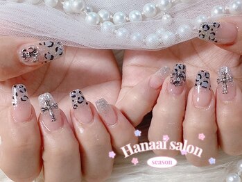ハナアイ サロン 新大久保店(hanaai salon)/スカルプデザインコース¥9800