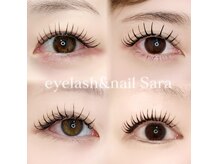 フラットラッシュ/ボリュームラッシュ/バインドロック/&healthy