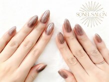 ソネルサロン 駒込店(SONEL SALON)/ワンカラ―