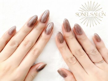ソネルサロン 駒込店(SONEL SALON)/ワンカラ―