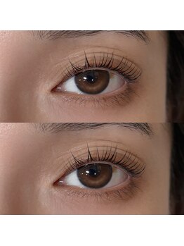 アイラッシュプラン 天王寺駅前店(eyelash plan)/韓国風パーマ