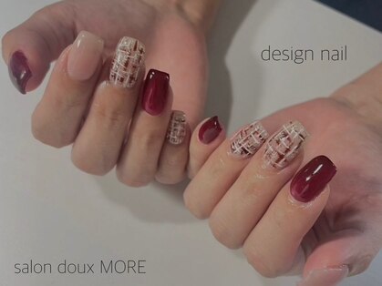 サロン ドゥ モア(salon doux MORE)の写真