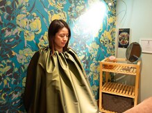 【よもぎ蒸し】漢方の蒸気を浴び、お身体ポカポカ◎