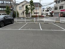 リツイート(ReTweet)の雰囲気（駐車場１６・１７・１８になります）