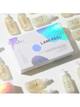 プラスビューティー by 鴻池わだ鍼灸整骨院(plus Beauty)/次世代!肌育ピーリング◎