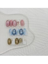 キャンアイドレッシー 館林店/定額デザイン5500円