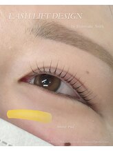 ヘアメイクアンク/まつ毛パーマ