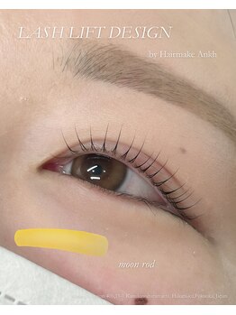 ヘアメイクアンク/まつ毛パーマ