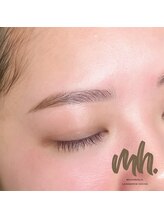 メゾンハロ(MaisonHalo.)/【眉ワックス】