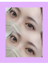 モストアイズ 郡山店(most eyes)/まつ毛パーマ、眉毛サロン/郡山
