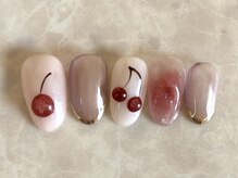 ピピポ ネイルアンドアイ 豊岡店(PIPIPO NAIL&EYE)/定額ジェル￥11,000