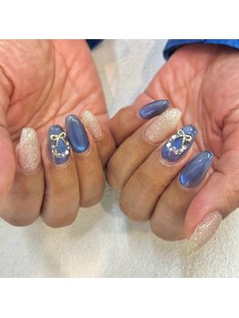 サロン ド ナビ(Salon de Navi)/【ハンド】季節限定デザイン