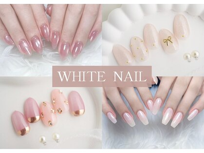 WHITE NAIL 京都河原町店【ホワイトネイル】の写真