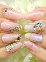 ハリーネイル(Harry Nail)/初回左¥8800/右¥8250 5011