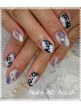 ネイルズアオアクア(Nail's AO AQUA)/