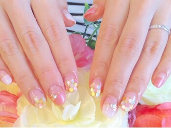 お気軽ビューティエーヴィヒ(Ewig)/シンプル★ネイル