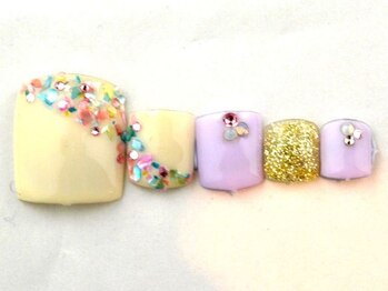 フォア ネイル(FOI NAIL)/