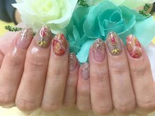 ダブルネイル(Double Nail)/【久森】★デザインコンテスト★