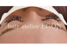 ヘアーアトリエ エゴン(hair atelier EGON)/ボリュームラッシュ