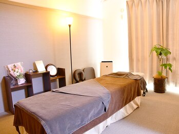 癒し処ゆず/★施術スペース★