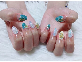 シーシーネイルサロン(CC)/