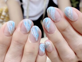 夏ネイル☆