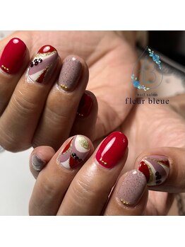 フルール ブルー(fleur bleue)/