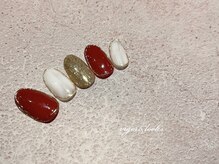 ヴィガー アンド ルックス 白金 目黒(Vigor&Looks)/ニュアンス　囲みミラー　