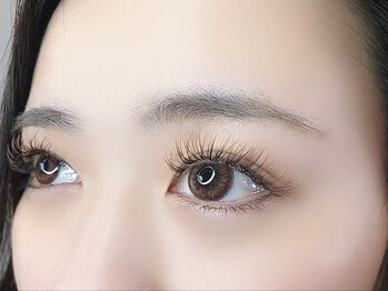 マリー 吉祥寺店(marry)/ブラウンフラット160本　色味MIX