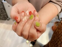 リファイン(Refine)/アシンメトリー