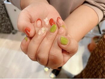 アシンメトリー