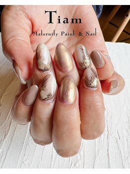 ティアム マタニティペイント アンド ネイル(Tiam Maternity Paint&Nail)/デビュー記念クーポン★5500