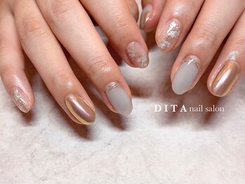 ディタ(DITA)/Handメニュー１５％OFF