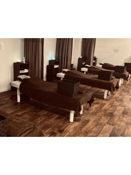 メンズにオススメのサロン