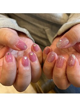 アールエム(Rm)/1月♪ネイル