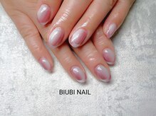 ビユビ ネイル(BIUBI NAIL)/BIUBI NAIL &nbsp;ビユビネイル