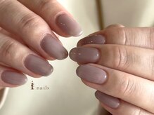 アイネイルズ 吉祥寺店(I nails)/シアーカラー